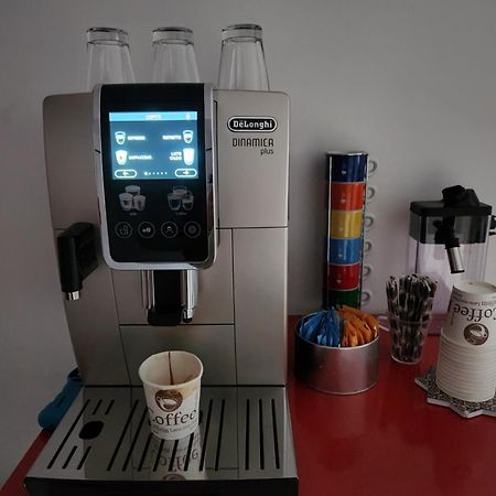 B&B Regina Margherita ラクイラ エクステリア 写真