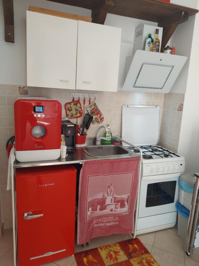 B&B Regina Margherita ラクイラ エクステリア 写真